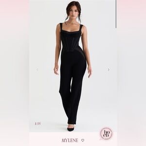 House of CB Jumpsuit